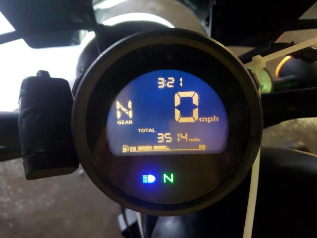 2022 HONDA CMX300 - MLHNC5300N5500740
