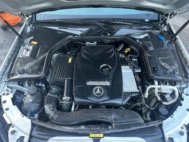 55SWF4JB9GU118493 2016 MERCEDES-BENZ C-CLASS, photo no. 8