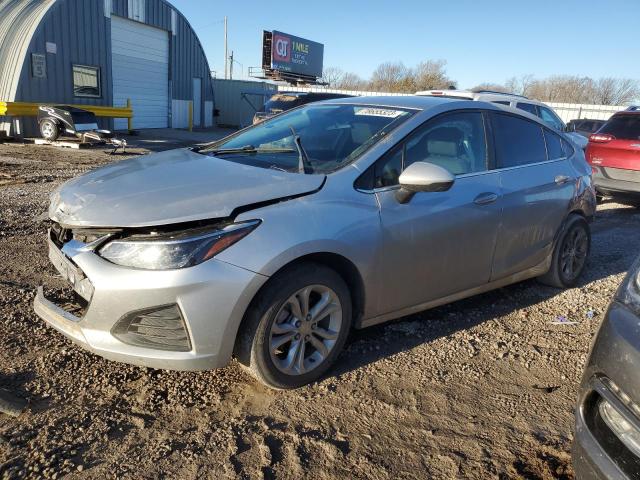 1G1BE5SM5K7112545 | 2019 CHEVROLET CRUZE LT