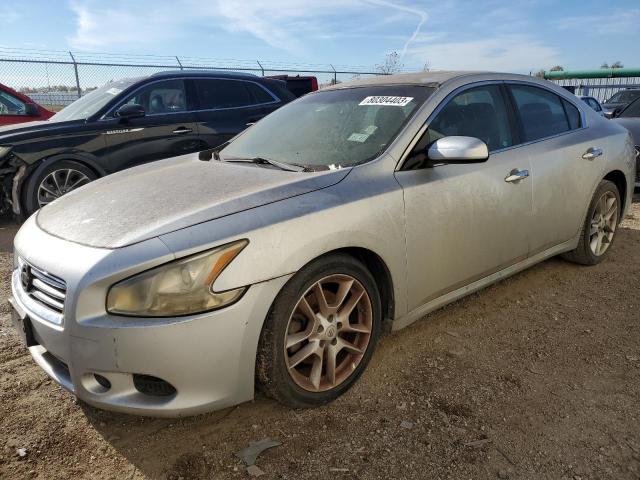 2014 Nissan Maxima S