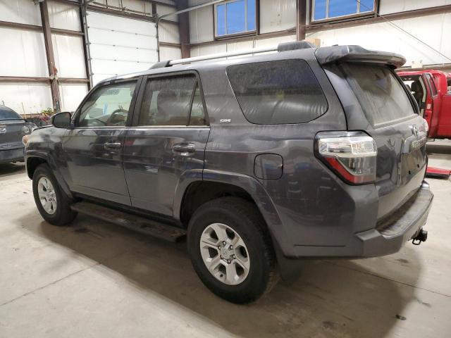 JTEMU5JR9N5996226 | 2022 TOYOTA 4RUNNER SR