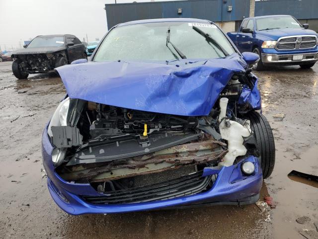 3FADP4BJ4EM186372 | 2014 FORD FIESTA SE