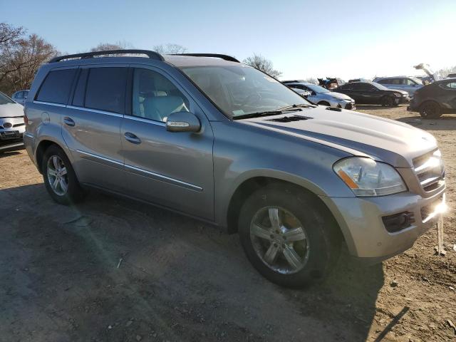 4JGBF71E87A107940 | 2007 MERCEDES-BENZ GL 450 4MATIC