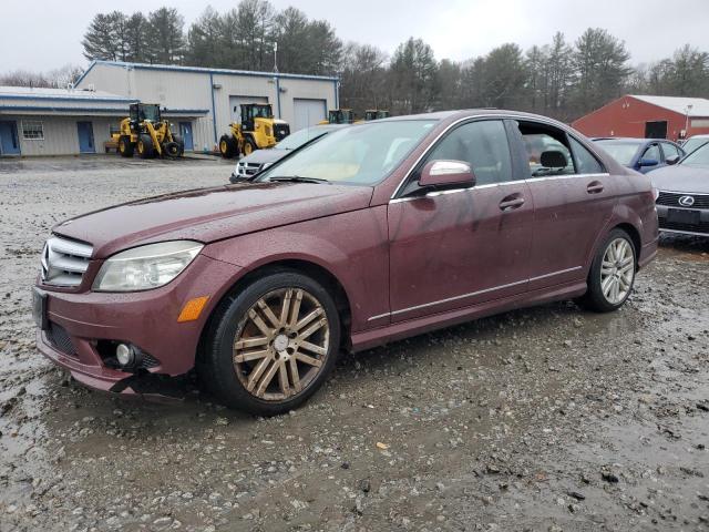 2008 Mercedes-Benz C-Class C 300