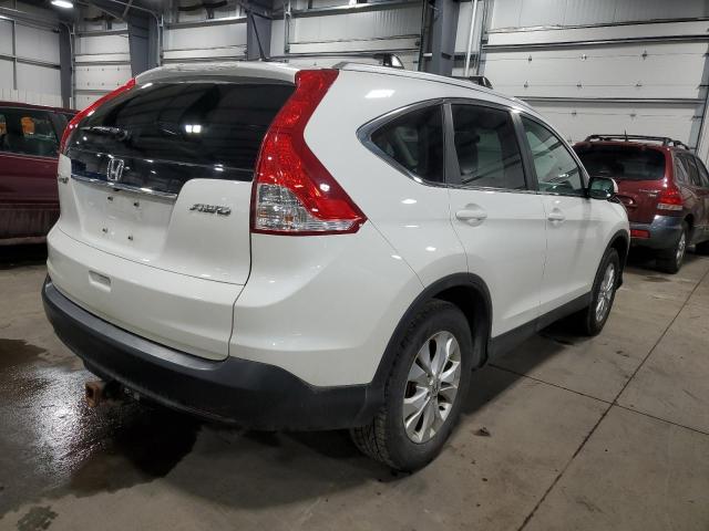 5J6RM4H78EL111450 | 2014 HONDA CR-V EXL