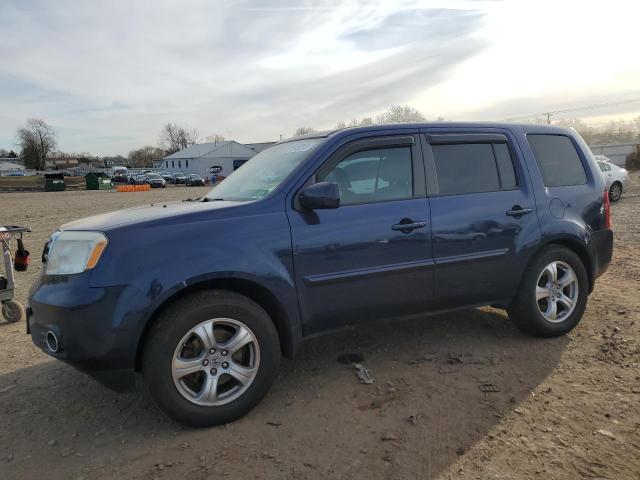 2015 Honda Pilot EX-L