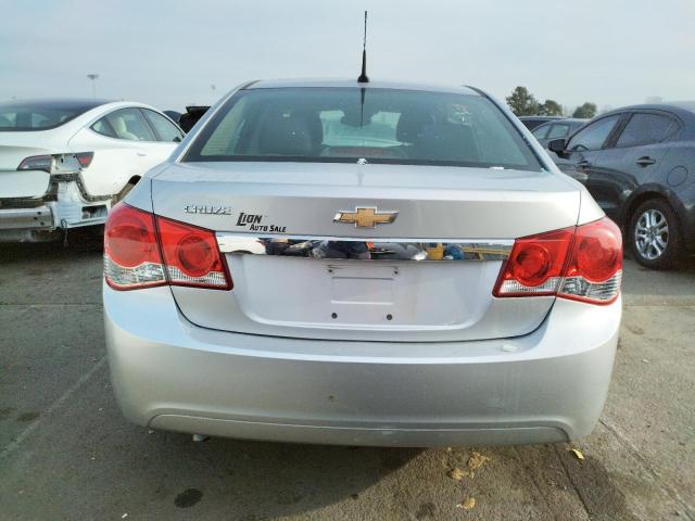 1G1PC5SH7C7384000 | 2012 Chevrolet cruze ls