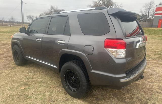 JTEBU5JRXD5135773 2013 Toyota 4Runner Sr5