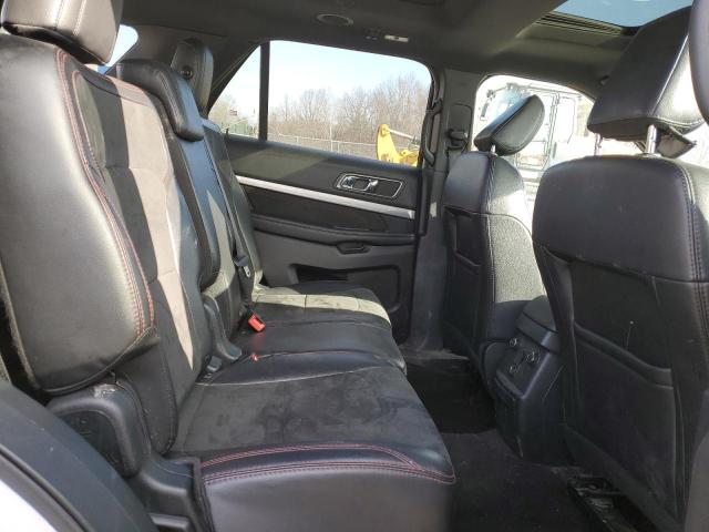 1FM5K8D87KGA82667 | 2019 FORD EXPLORER X