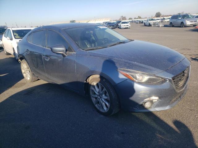 JM1BM1V33E1153009 | 2014 MAZDA 3 TOURING