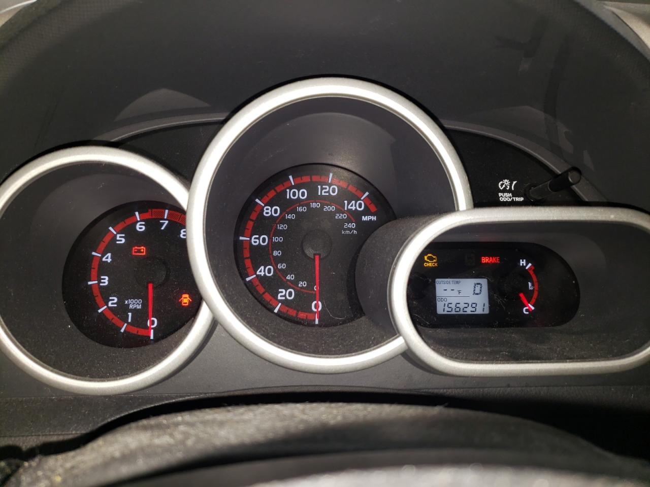 2T1KE40E39C005290 2009 Toyota Corolla Matrix S