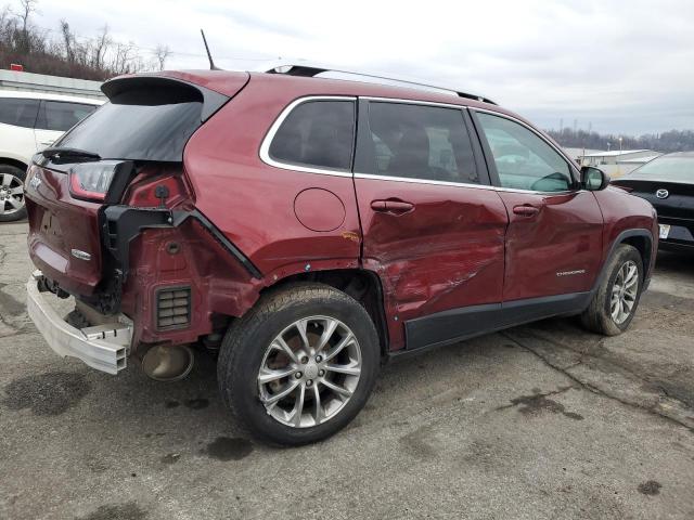 2019 JEEP CHEROKEE 1C4PJLLB4KD110121