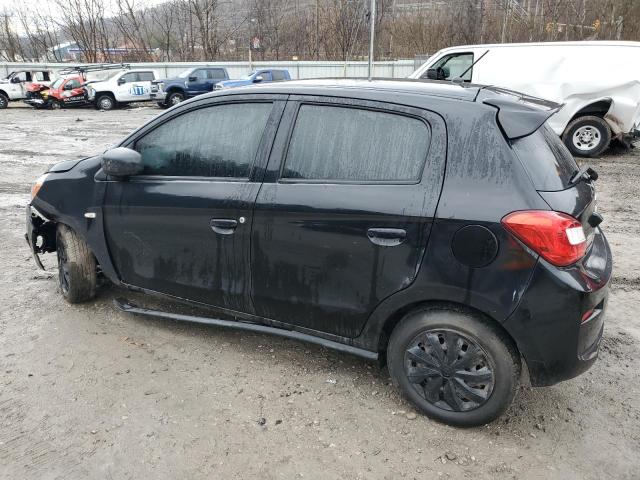 ML32A3HJ4JH007673 | 2018 MITSUBISHI MIRAGE ES