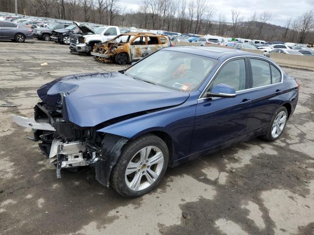 2018 BMW 3 Series 330xi