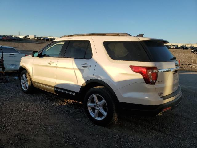 1FM5K7DH3JGB89255 | 2018 FORD EXPLORER X