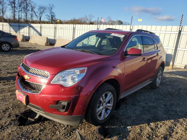 2GNFLFEK2F6227681 | 2015 CHEVROLET EQUINOX LT