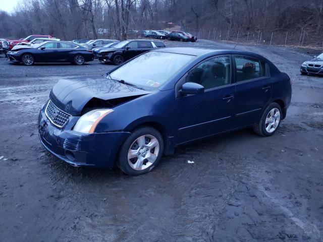 2007 Nissan Sentra 2.0