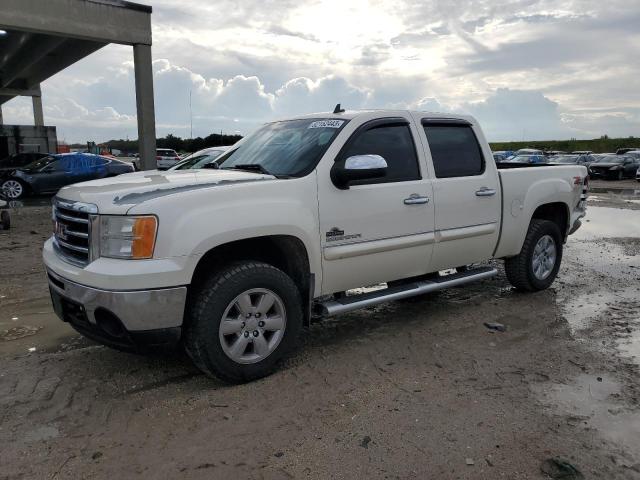 2013 GMC Sierra 1500 SLE