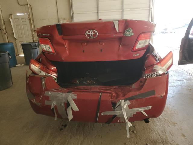 4T1BF3EK9BU633235 | 2011 Toyota camry base