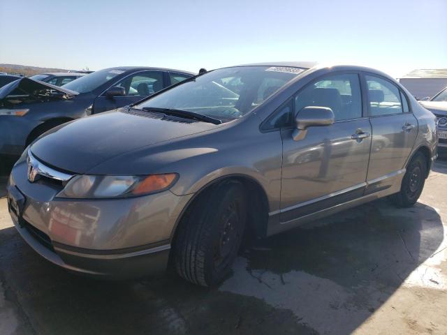 2007 Honda Civic LX