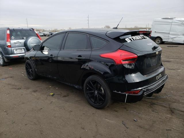Vin: 1fadp3l97jl270079, lot: 79706623, ford focus st 20182