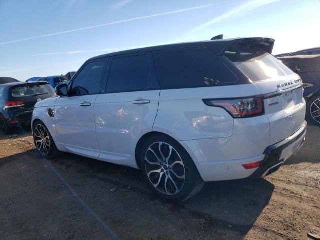 SALWV2SV4KA821012 | 2019 Land Rover range rover sport hse dynamic