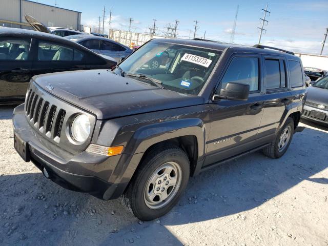 2015 Jeep Patriot Sport