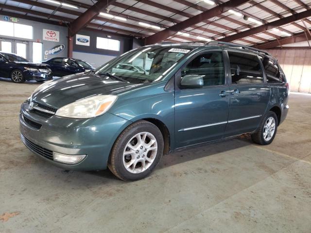 2005 Toyota Sienna XLE