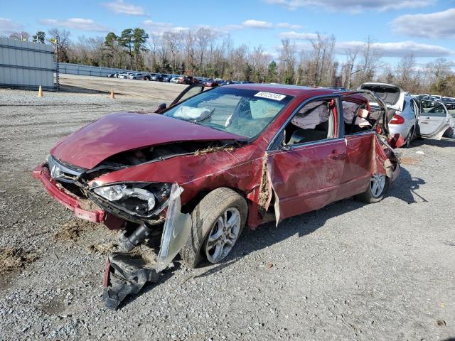 2007 Honda Accord Coupe EX