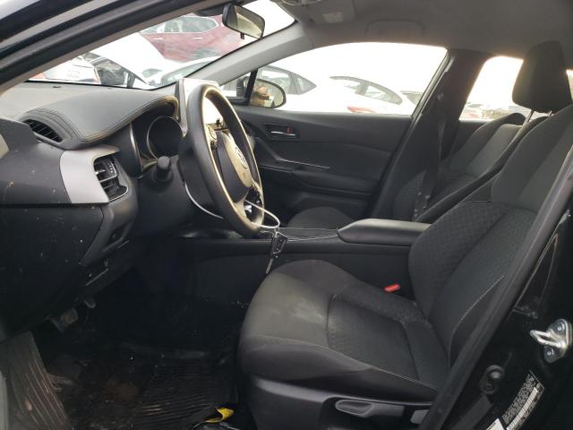2020 TOYOTA C-HR XLE - JTNKHMBX7L1091586