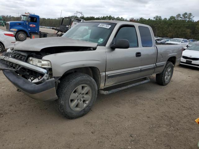 2000 Chevrolet C/K 1500 