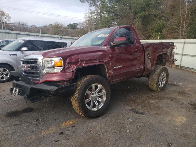 2014 GMC Sierra 1500 SLE