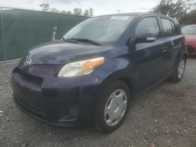 2011 Scion xD 