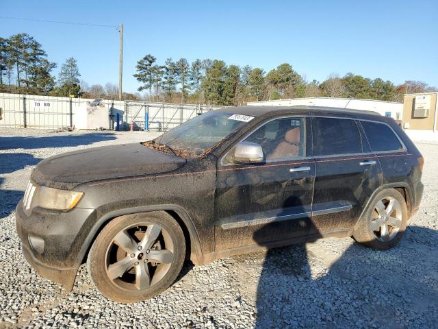 2012 Jeep Grand Cherokee Overland