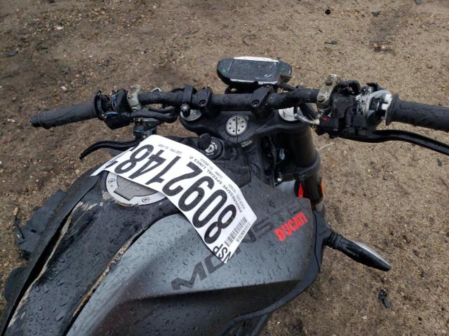 2022 DUCATI MONSTER ZDMMAMDT3NB006224
