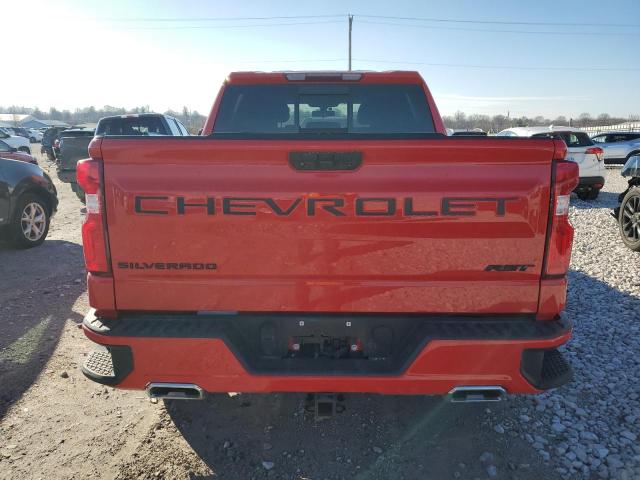 3GCUYEET7MG195686 | 2021 Chevrolet silverado k1500 rst