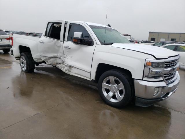 3GCUCSEC9GG222503 | 2016 CHEVROLET SILVERADO