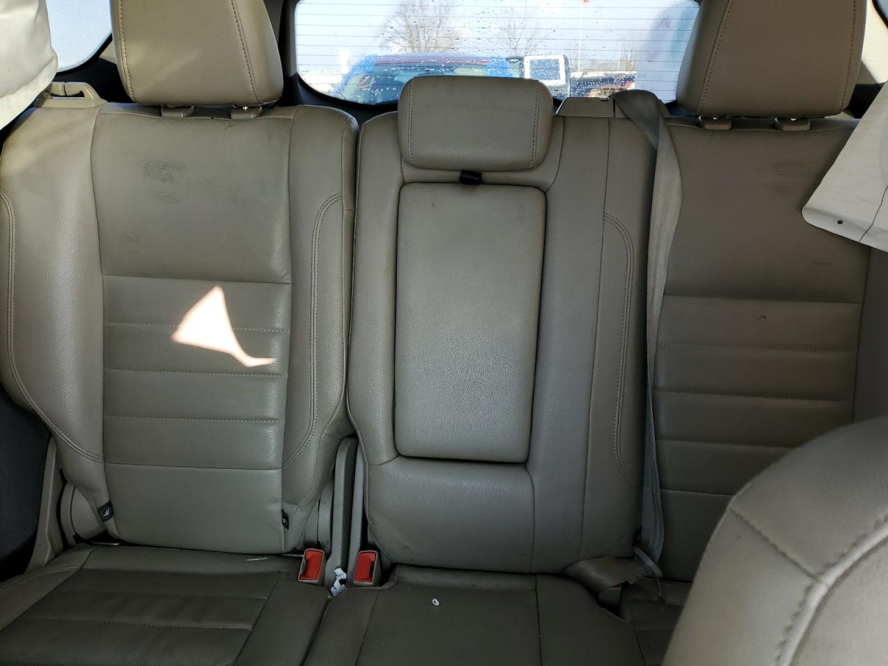 1FMCU0H96DUC10200 2013 Ford Escape Sel