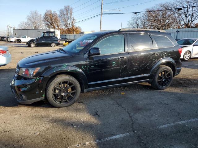 3C4PDCBG0HT670869 | 2017 DODGE JOURNEY SX