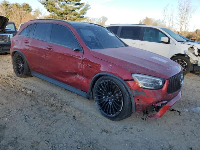 2020 MERCEDES-BENZ GLC 63 4MA WDC0G8JB8LF696290