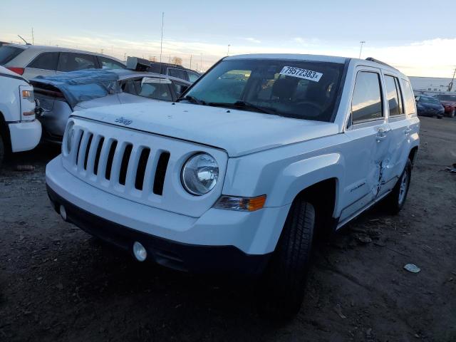 2015 Jeep Patriot Sport