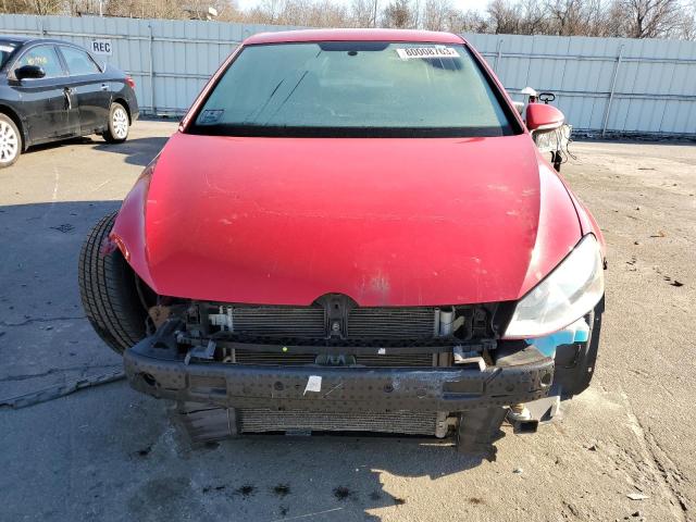 2015 VOLKSWAGEN GOLF TDI - 3VW2A7AU5FM030615