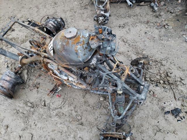 2008 HONDA TRX400 EX 1HFTE230X84804564