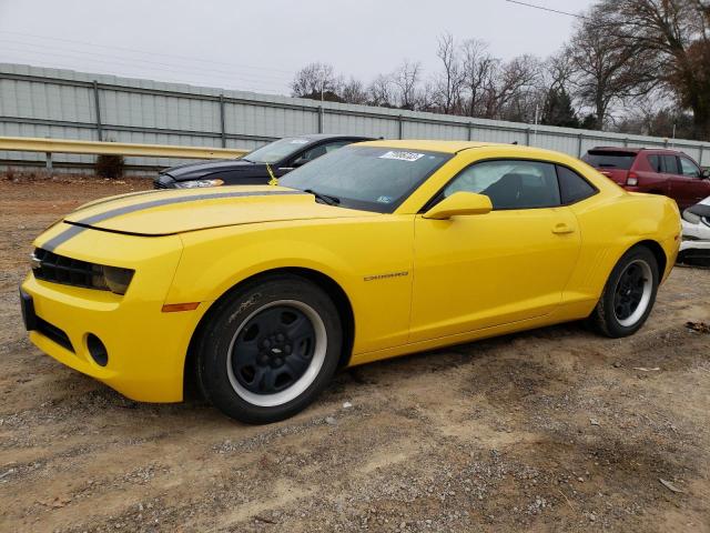 2013 Chevrolet Camaro LS