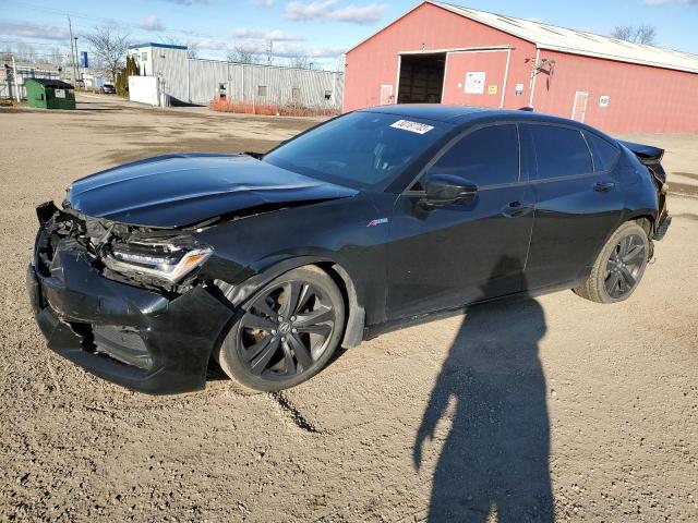 19UUB6F58MA802542 | 2021 ACURA TLX TECH A