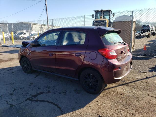 2020 MITSUBISHI MIRAGE LE ML32A5HJ6LH010282