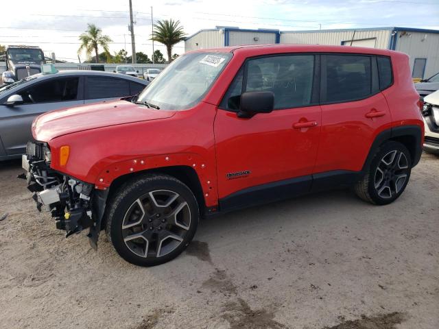 2020 Jeep Renegade Sport