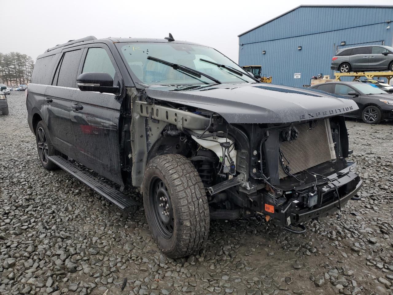 FORD EXPEDITION MAX LIMITED