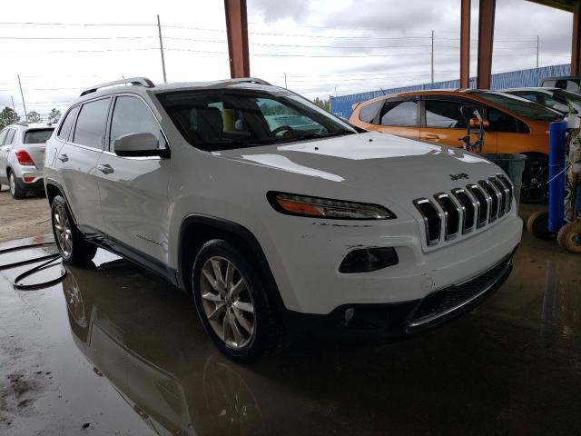 1C4PJLDSXEW301419 | 2014 JEEP CHEROKEE L