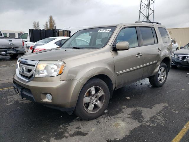 2011 Honda Pilot EX-L